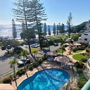 The Norfolks On Moffat Beach Caloundra