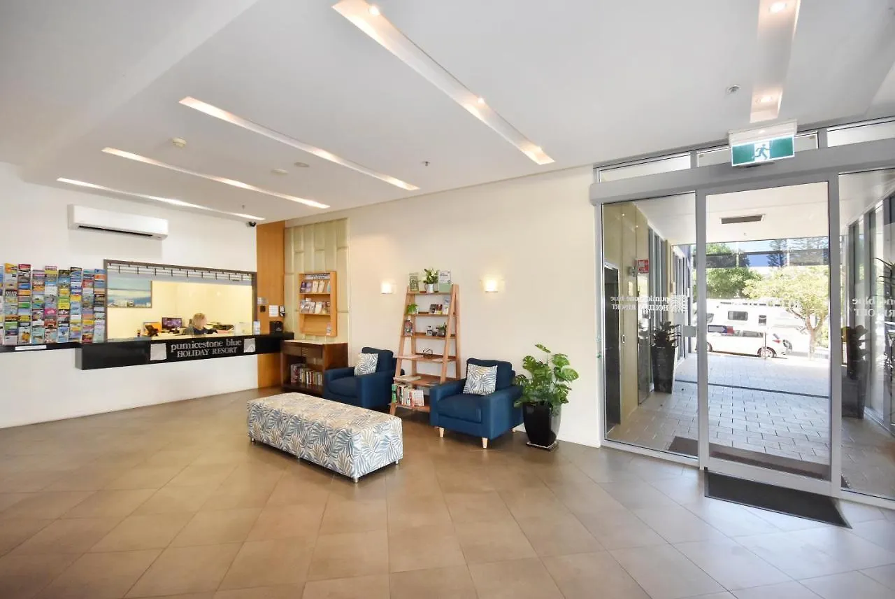 Resort Pumicestone Blue Hotel Caloundra