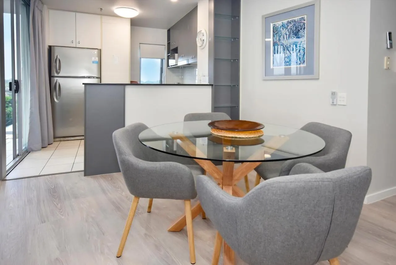 **** Resort Pumicestone Blue Hotel Caloundra Australia