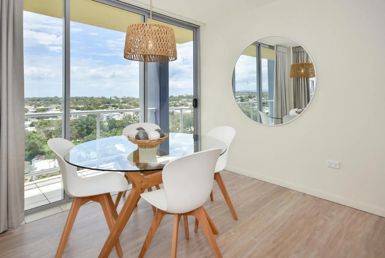 Pumicestone Blue Hotel Caloundra 4*,  Australia