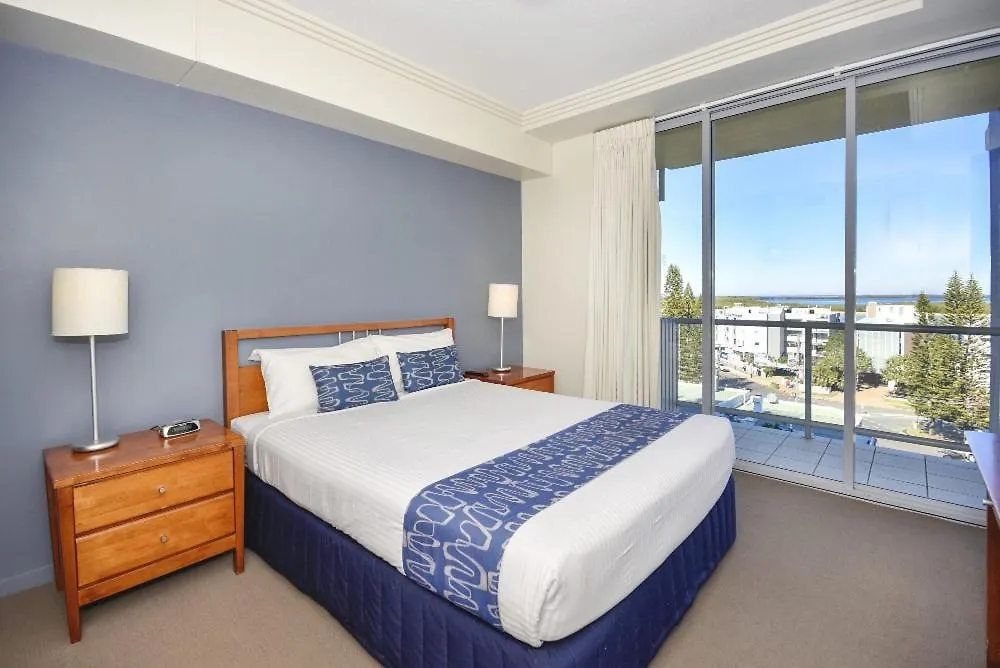 Resort Pumicestone Blue Hotel Caloundra