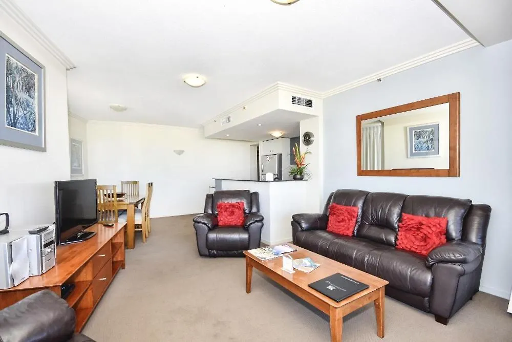 Resort Pumicestone Blue Hotel Caloundra