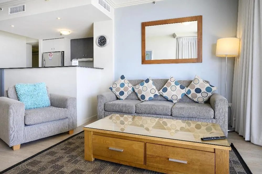 Resort Pumicestone Blue Hotel Caloundra