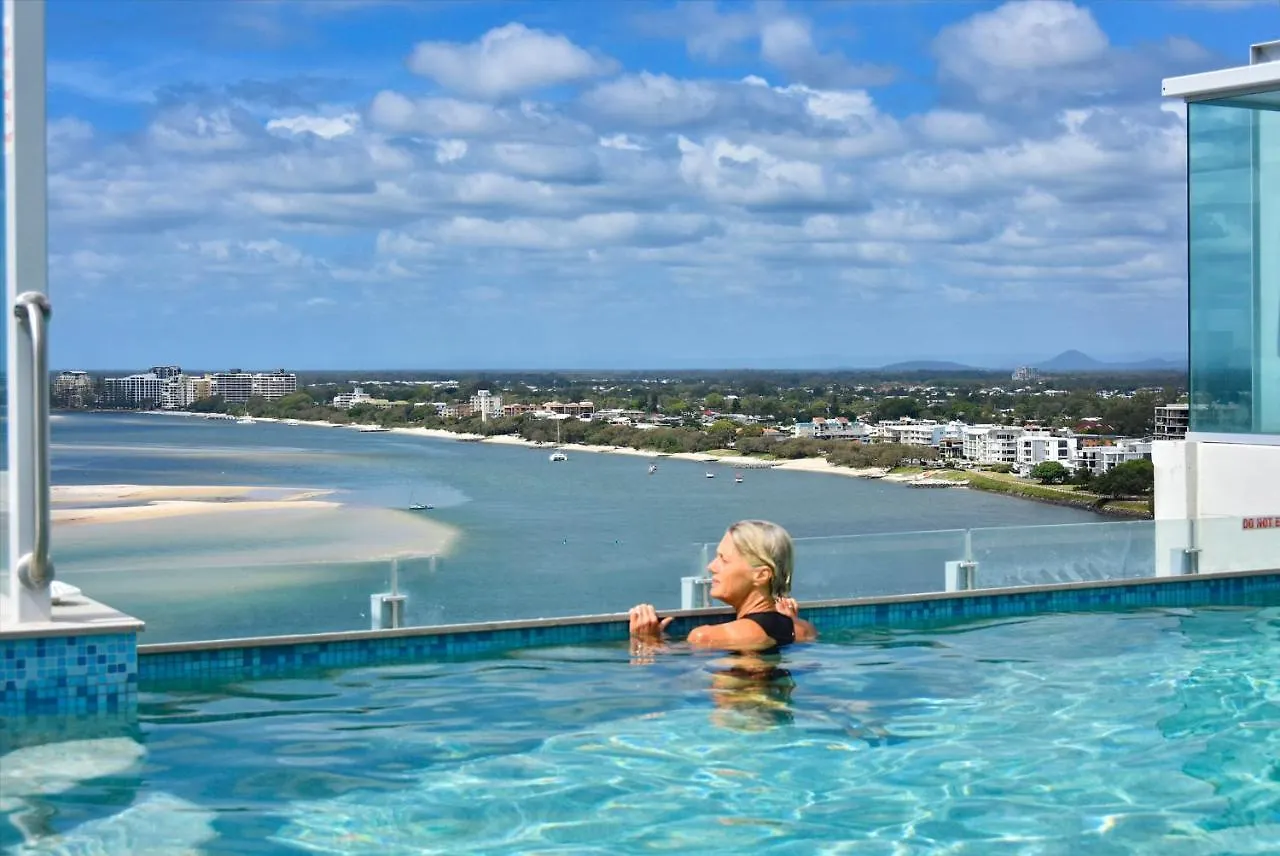 Pumicestone Blue Hotel Caloundra Australia