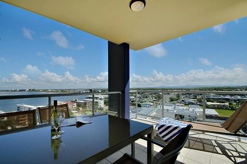 Pumicestone Blue Hotel Caloundra Australia