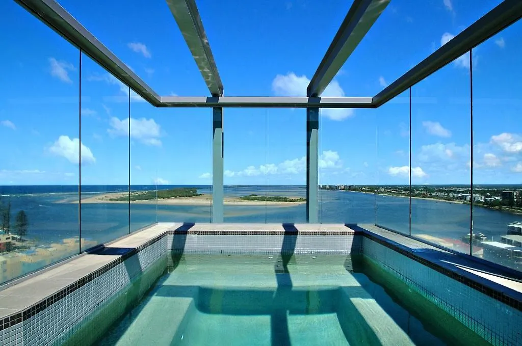 Resort Pumicestone Blue Hotel Caloundra