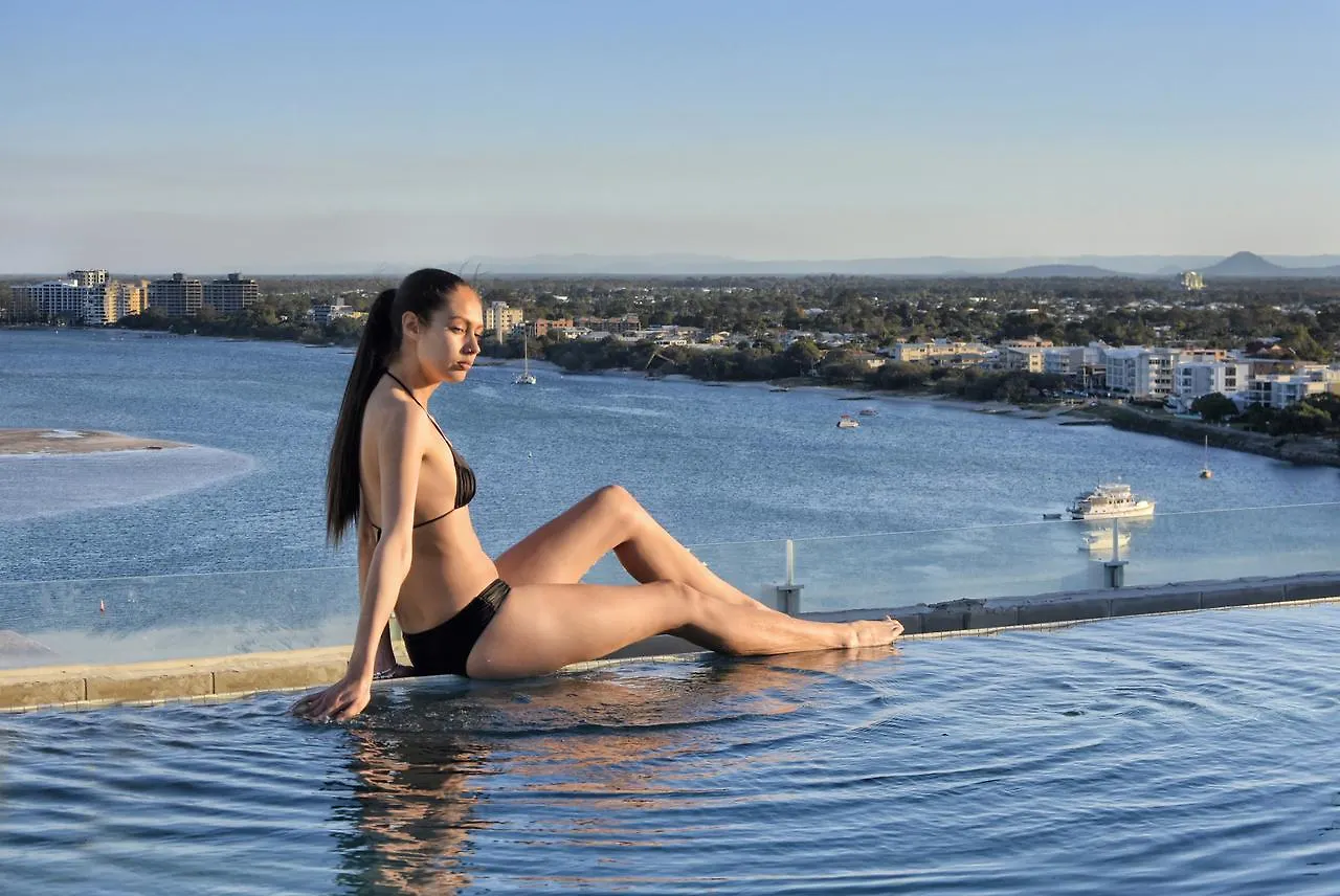 Pumicestone Blue Hotel Caloundra Resort