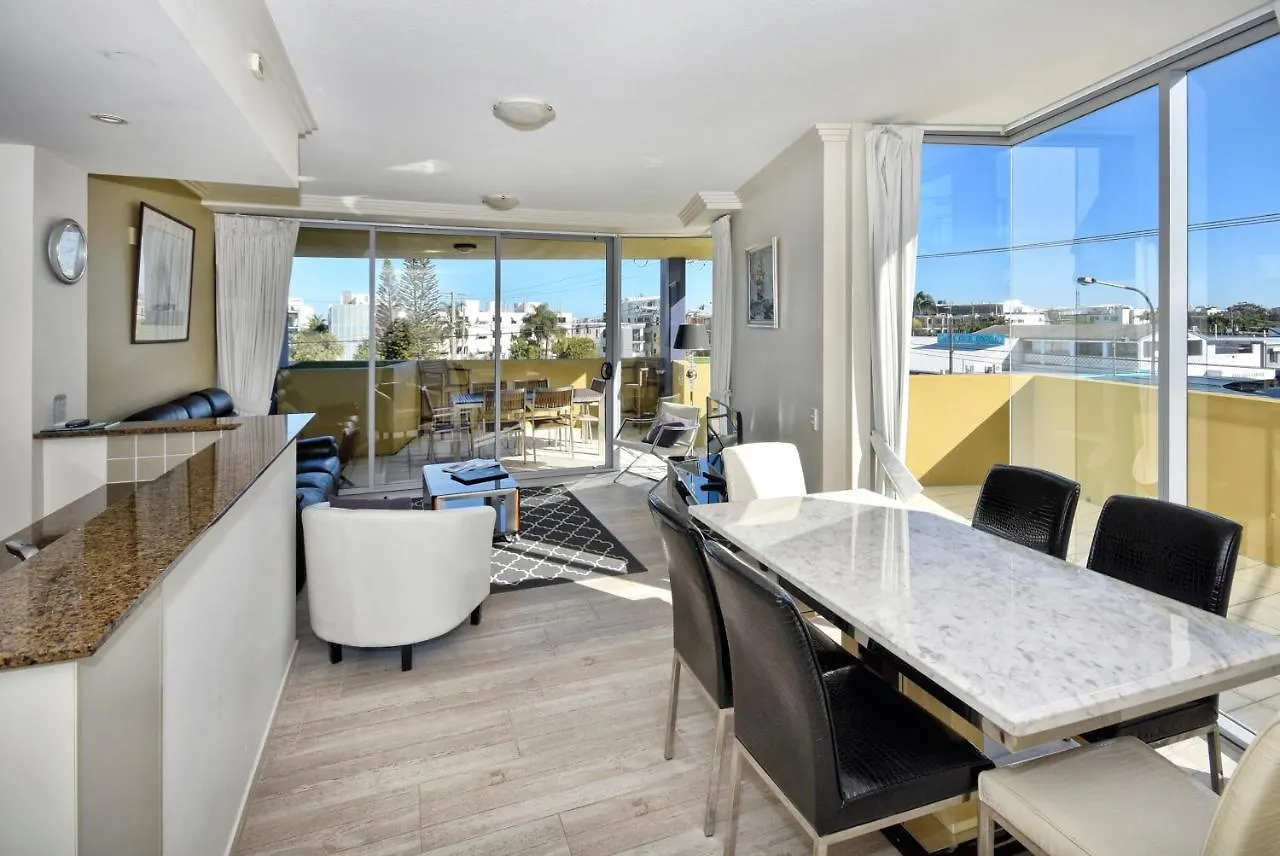 **** Resort Pumicestone Blue Hotel Caloundra Australia