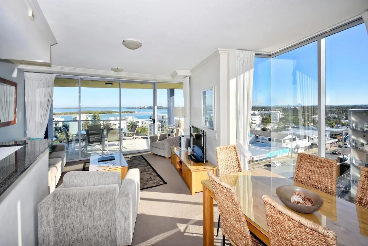Resort Pumicestone Blue Hotel Caloundra