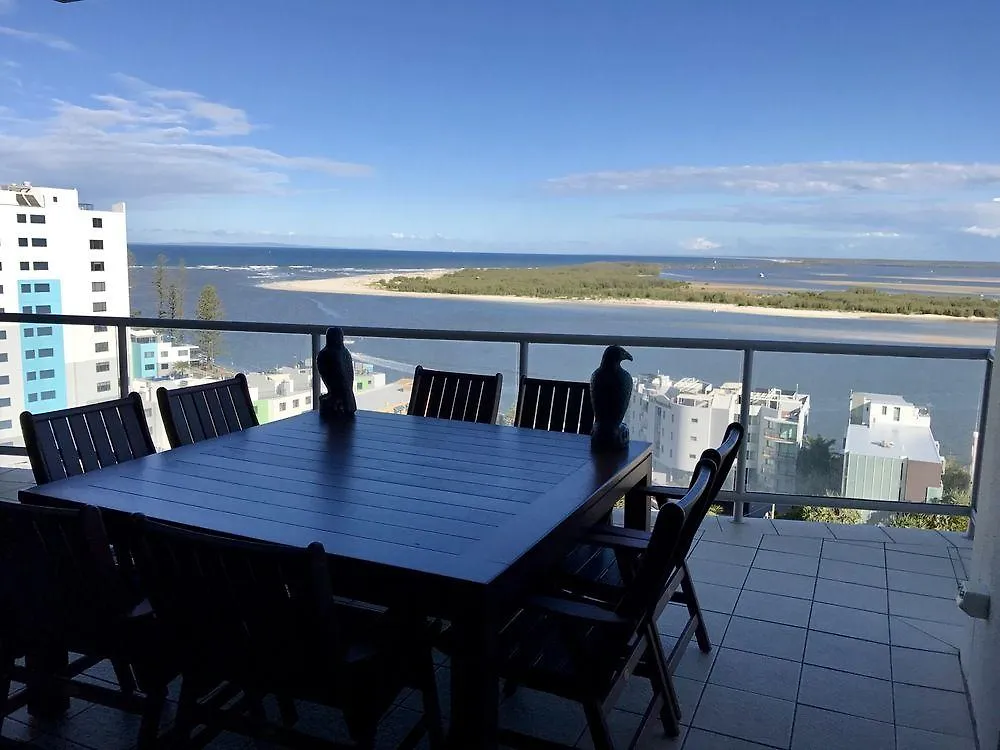 Pumicestone Blue Hotel Caloundra Australia