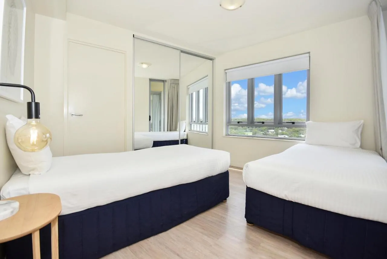 Resort Pumicestone Blue Hotel Caloundra