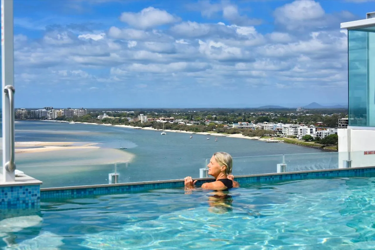 Pumicestone Blue Hotel Caloundra Resort