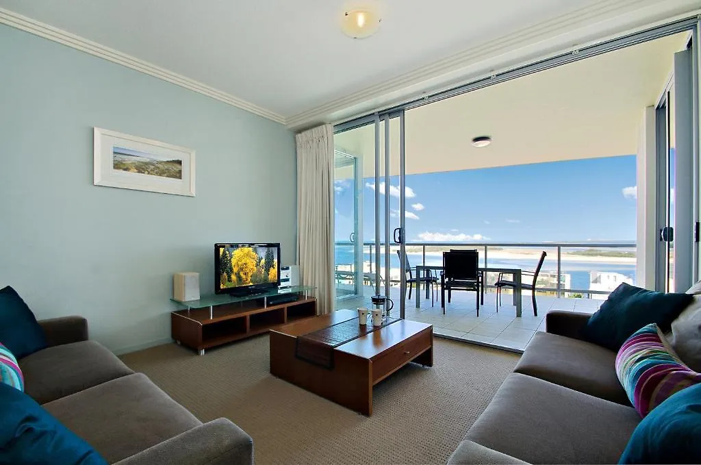 Resort Pumicestone Blue Hotel Caloundra