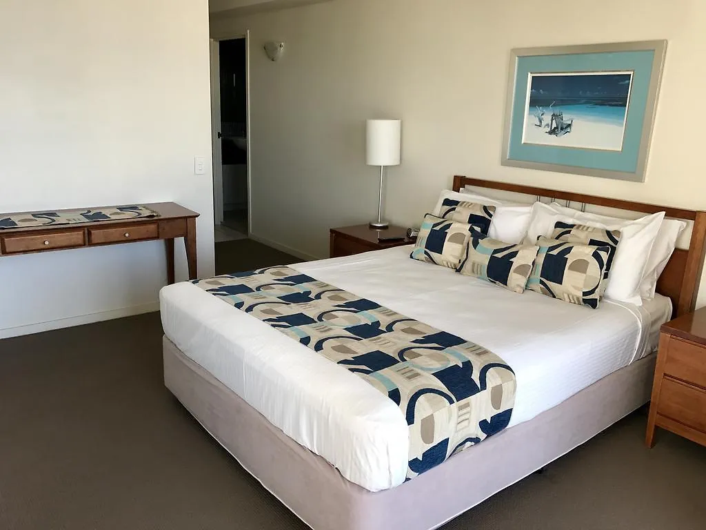 **** Resort Pumicestone Blue Hotel Caloundra Australia