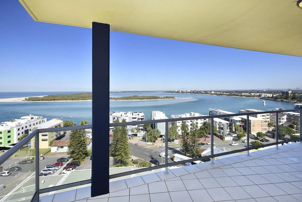 Resort Pumicestone Blue Hotel Caloundra