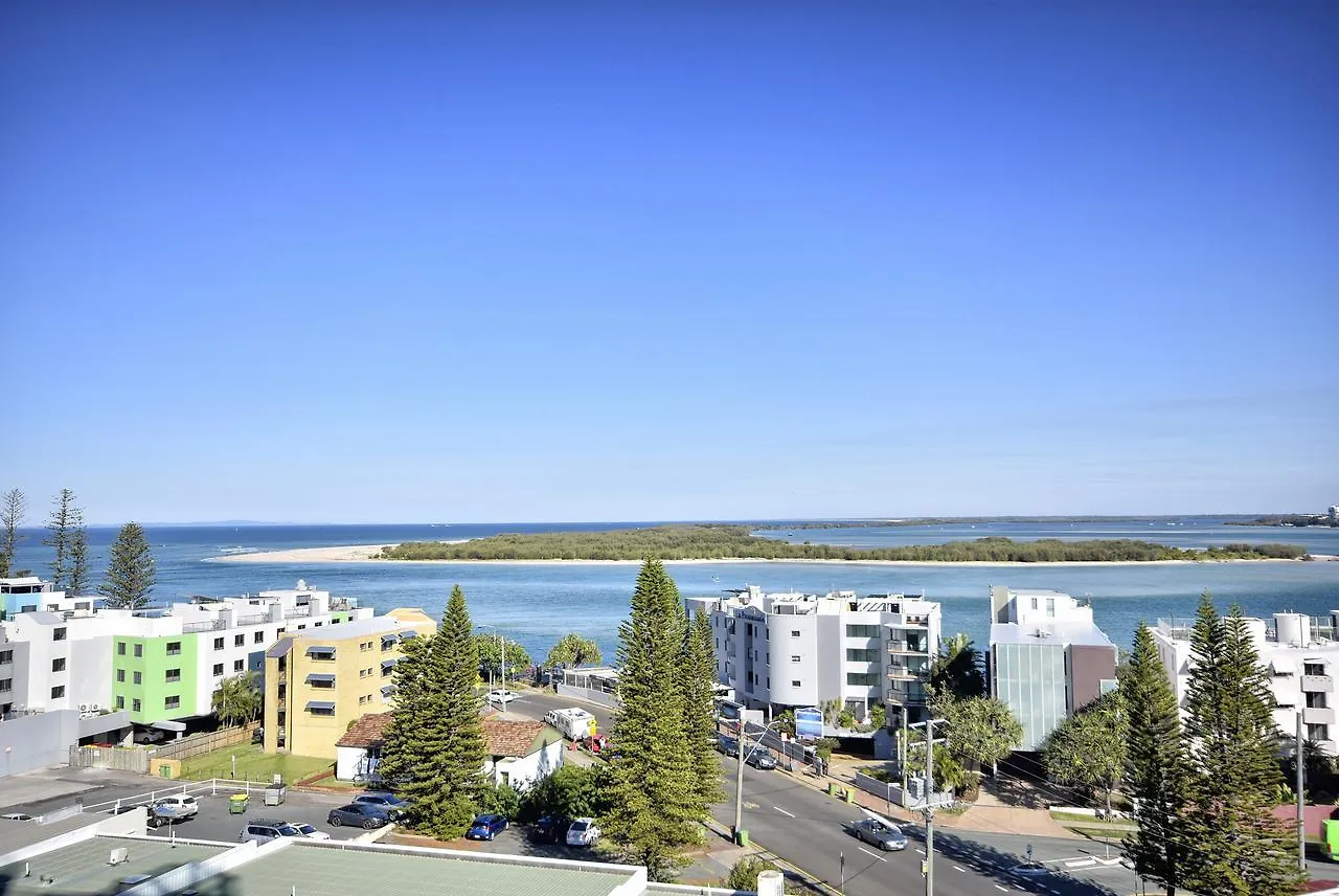 Resort Pumicestone Blue Hotel Caloundra