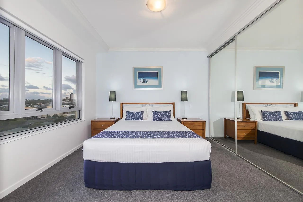 **** Resort Pumicestone Blue Hotel Caloundra Australia