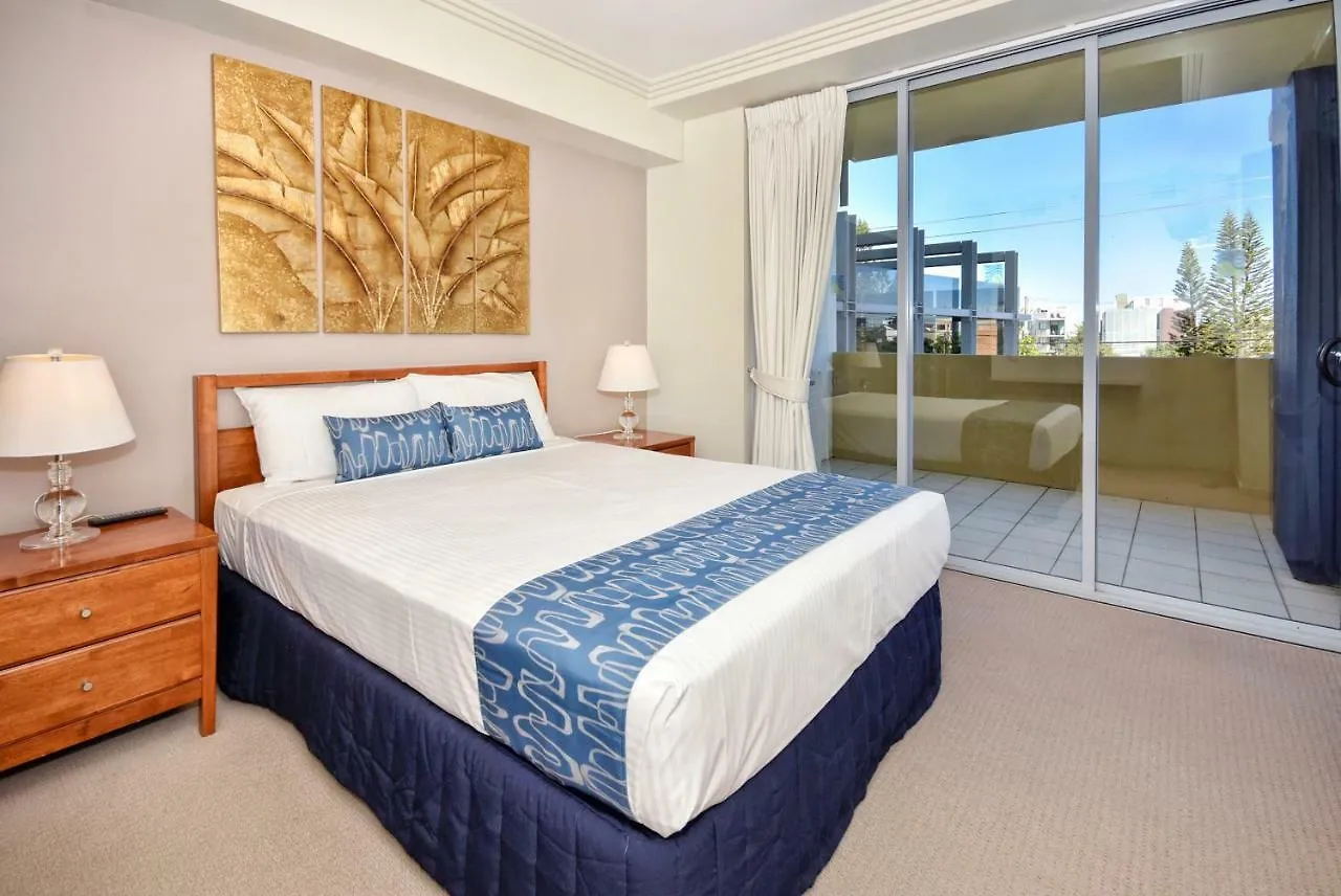 Pumicestone Blue Hotel Caloundra Australia